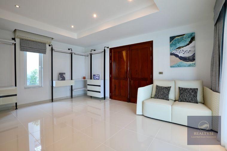 picture Siam Royal View villa Luxurious villa Fully furnished With many facilities - 22/69