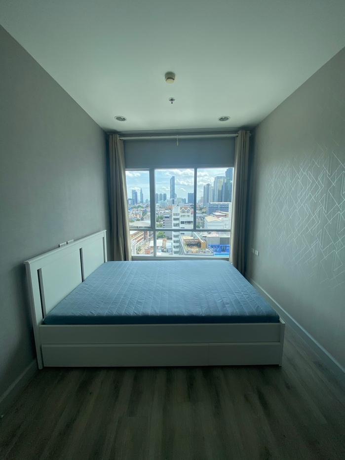 รูป ให้เช่า 📍 Centric sathorn st.louis 📍 ใกล้ BTS เซนหลุยส์ 200 เมตร ใจกลางเมืองสาทร อุปกรณ์เครื่องใช้ไฟฟ้า ครบ - รูปที่ 2/9