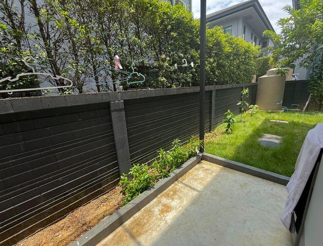 picture Setthasiri Krungthep Kreetha 2 Single House 4 bed 4 bath with EV Charge 160,000 baht - 15/16