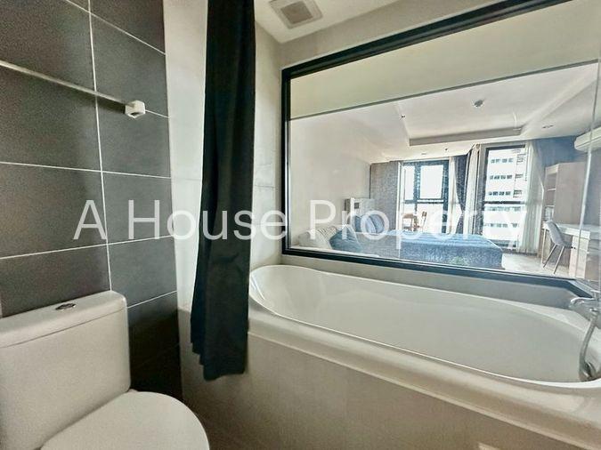 picture Ladda Plus Condo Sriracha for rent, cheap price, great value, beautiful room, fully furnished, move in Ready - 8/8