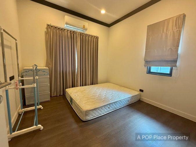 picture Setthasiri Krungthep Kreetha 2 Single House 4 bed 4 bath with EV Charge 160,000 baht - 13/16
