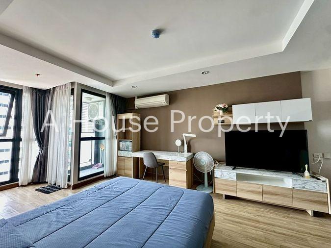 picture Ladda Plus Condo Sriracha for rent, cheap price, great value, beautiful room, fully furnished, move in Ready - 5/8