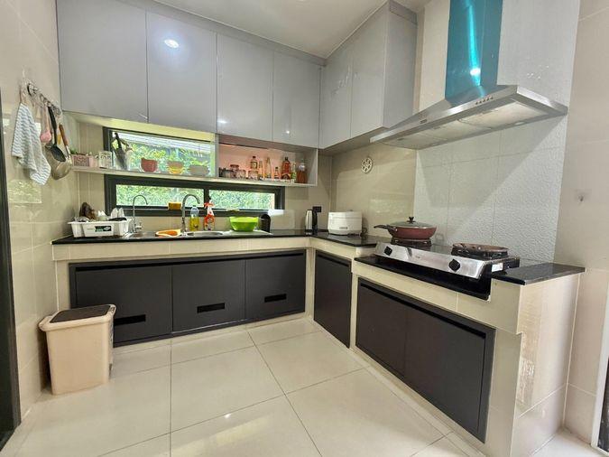 picture Setthasiri Krungthep Kreetha 2 Single House 4 bed 4 bath with EV Charge 160,000 baht - 9/16