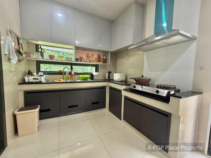 picture Setthasiri Krungthep Kreetha 2 Single House 4 bed 4 bath with EV Charge 160,000 baht - 9/16