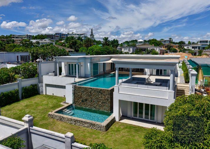 picture Siam Royal View villa Luxurious villa Fully furnished With many facilities - 67/69