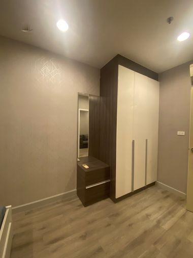 รูป ให้เช่า 📍 Centric sathorn st.louis 📍 ใกล้ BTS เซนหลุยส์ 200 เมตร ใจกลางเมืองสาทร อุปกรณ์เครื่องใช้ไฟฟ้า ครบ - รูปที่ 3/9