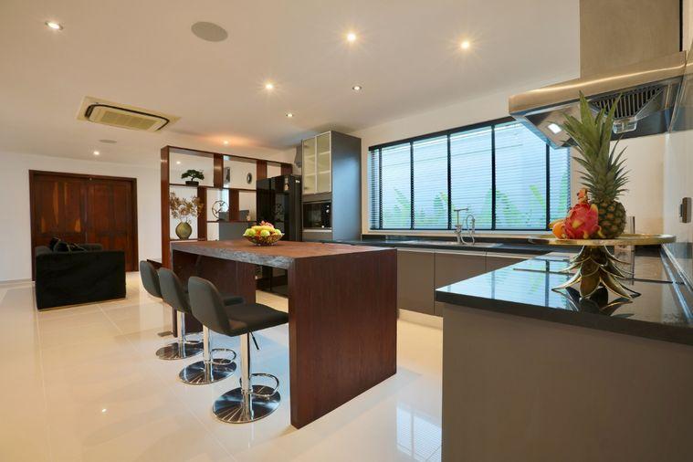 picture Siam Royal View villa Luxurious villa Fully furnished With many facilities - 10/69