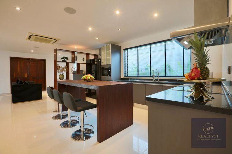 picture Siam Royal View villa Luxurious villa Fully furnished With many facilities - 10/69