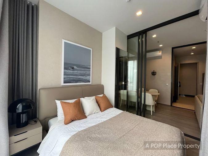 รูป The Address Siam Ratchathewi ดิ แอดเดรส สยาม-ราชเทวี ให้เช่า 32,000 บาท เท่านั้น 1 นอน Line : @apopplace - รูปที่ 1/12