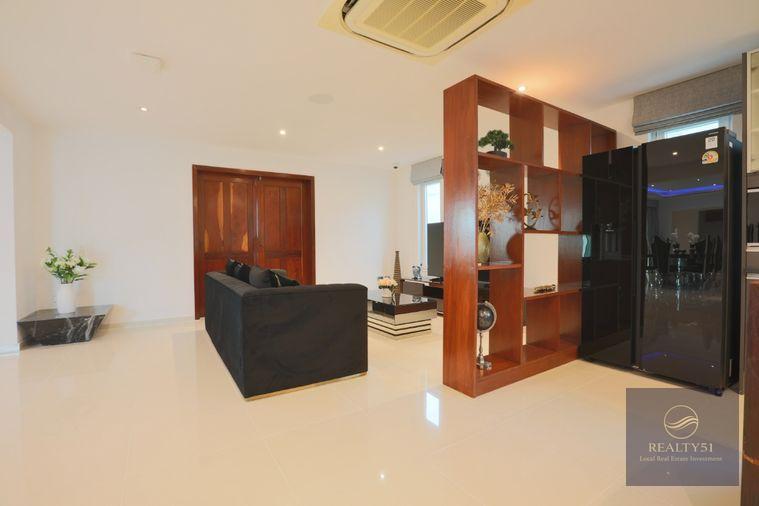 picture Siam Royal View villa Luxurious villa Fully furnished With many facilities - 35/69