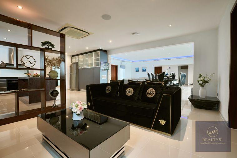 picture Siam Royal View villa Luxurious villa Fully furnished With many facilities - 14/69
