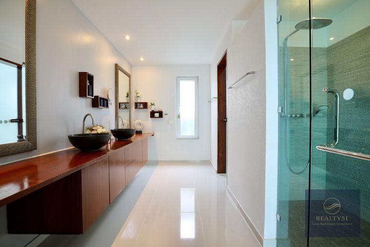 picture Siam Royal View villa Luxurious villa Fully furnished With many facilities - 20/69