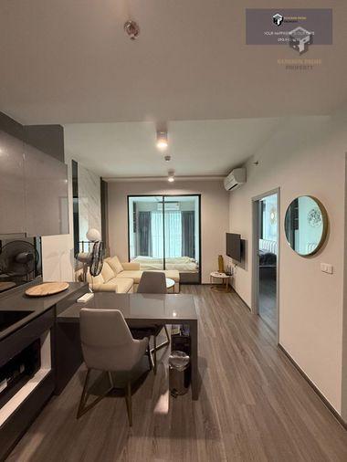 picture Ideo Chula - Samyan | 🚝Near MRT Samyan | #New #2025062510651 #MKT - 4/10