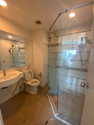 รูป ให้เช่า 📍 Centric sathorn st.louis 📍 ใกล้ BTS เซนหลุยส์ 200 เมตร ใจกลางเมืองสาทร อุปกรณ์เครื่องใช้ไฟฟ้า ครบ - รูปที่ 9/9