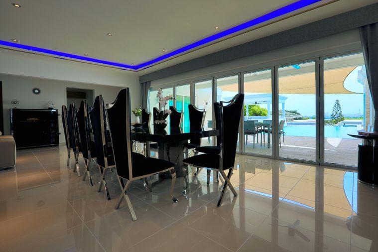 picture Siam Royal View villa Luxurious villa Fully furnished With many facilities - 5/69