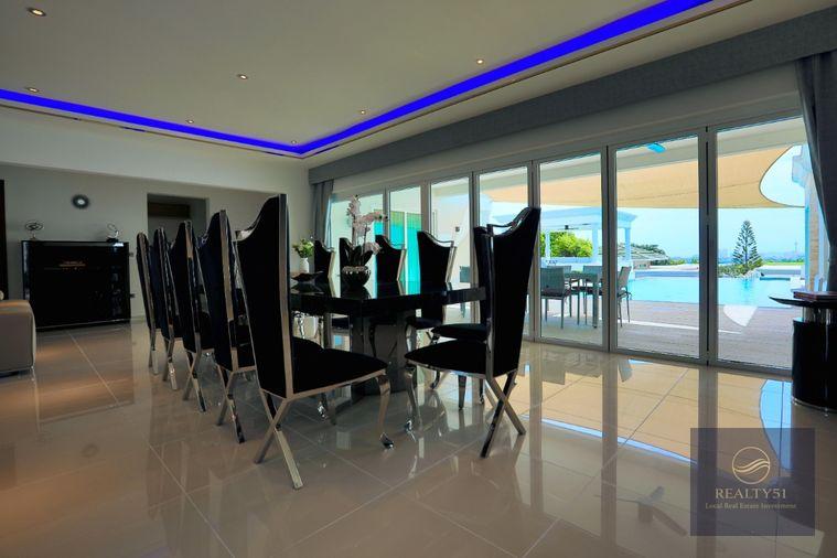 picture Siam Royal View villa Luxurious villa Fully furnished With many facilities - 5/69