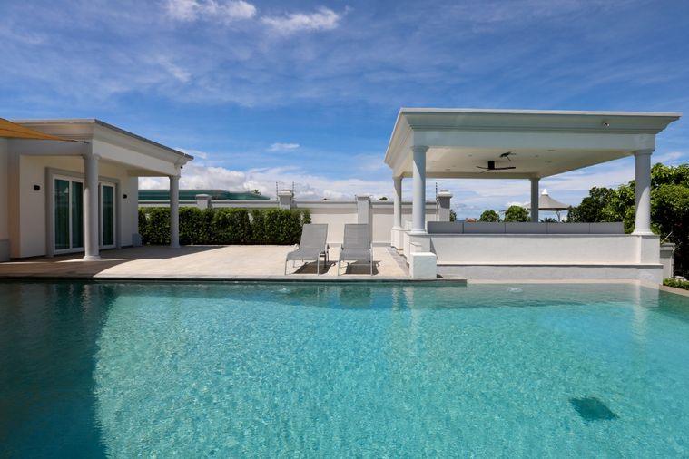 picture Siam Royal View villa Luxurious villa Fully furnished With many facilities - 24/69