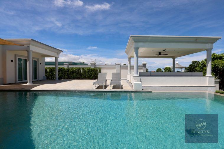 picture Siam Royal View villa Luxurious villa Fully furnished With many facilities - 24/69