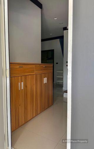 picture Setthasiri Krungthep Kreetha 2 Single House 4 bed 4 bath with EV Charge 160,000 baht - 5/16