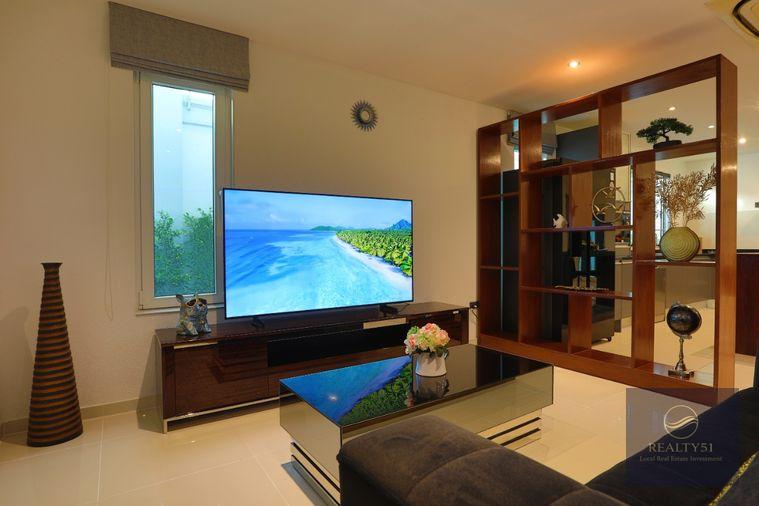 picture Siam Royal View villa Luxurious villa Fully furnished With many facilities - 43/69