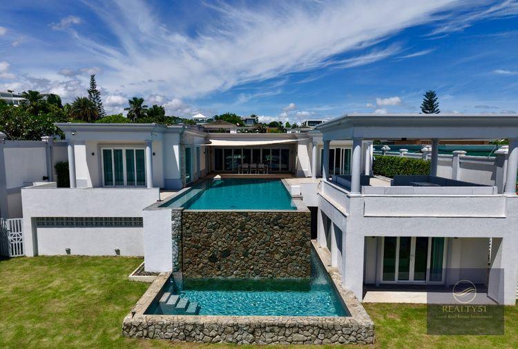 picture Siam Royal View villa Luxurious villa Fully furnished With many facilities - 1/69