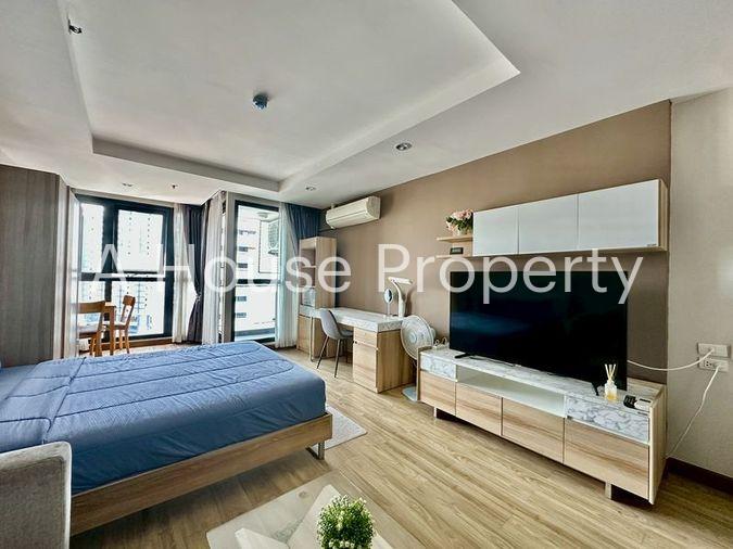 picture Ladda Plus Condo Sriracha for rent, cheap price, great value, beautiful room, fully furnished, move in Ready - 3/8