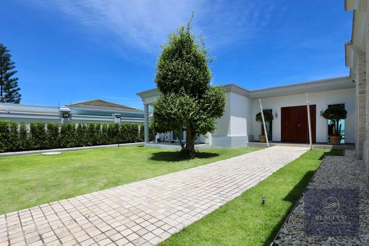 picture Siam Royal View villa Luxurious villa Fully furnished With many facilities - 59/69