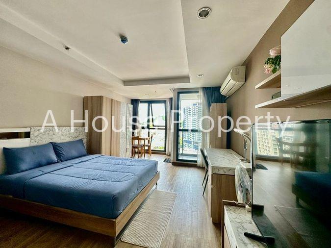 picture Ladda Plus Condo Sriracha for rent, cheap price, great value, beautiful room, fully furnished, move in Ready - 4/8