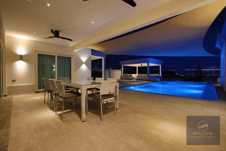 picture Siam Royal View villa Luxurious villa Fully furnished With many facilities - 51/69