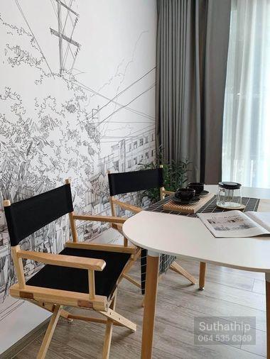 รูป For rent : Knightsbridge Sukhumvit 107(BTS Bearing )(Rt-01) - รูปที่ 6/10