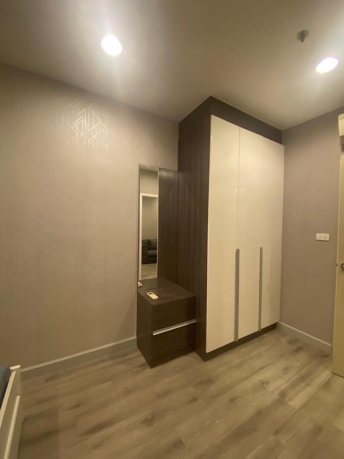รูป ให้เช่า 📍 Centric sathorn st.louis 📍 ใกล้ BTS เซนหลุยส์ 200 เมตร ใจกลางเมืองสาทร อุปกรณ์เครื่องใช้ไฟฟ้า ครบ - รูปที่ 3/9