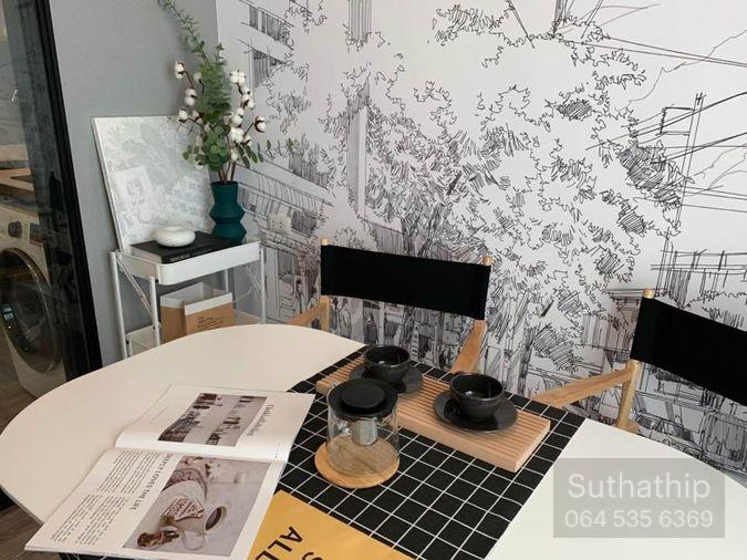 รูป For rent : Knightsbridge Sukhumvit 107(BTS Bearing )(Rt-01) - รูปที่ 7/10