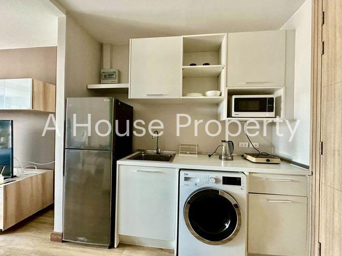 picture Ladda Plus Condo Sriracha for rent, cheap price, great value, beautiful room, fully furnished, move in Ready - 6/8