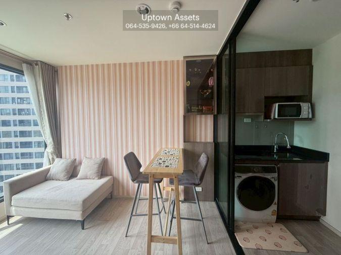 รูป ขาย ไอดีโอ โมบิ สุขุมวิท อีสต์พอยต์ (วิวสระ) เลขที่ 4379/885 - รูปที่ 9/20