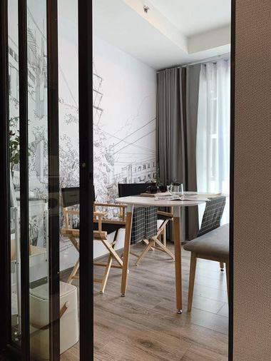 รูป For rent : Knightsbridge Sukhumvit 107(BTS Bearing )(Rt-01) - รูปที่ 8/10