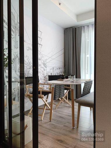 รูป For rent : Knightsbridge Sukhumvit 107(BTS Bearing )(Rt-01) - รูปที่ 8/10