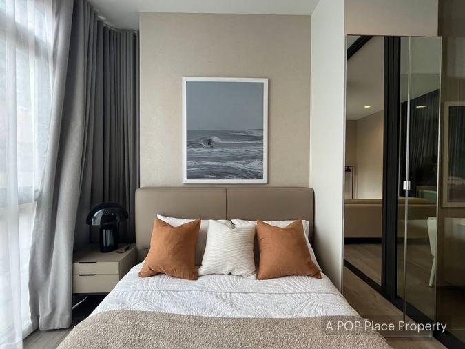 รูป The Address Siam Ratchathewi ดิ แอดเดรส สยาม-ราชเทวี ให้เช่า 32,000 บาท เท่านั้น 1 นอน Line : @apopplace - รูปที่ 10/12