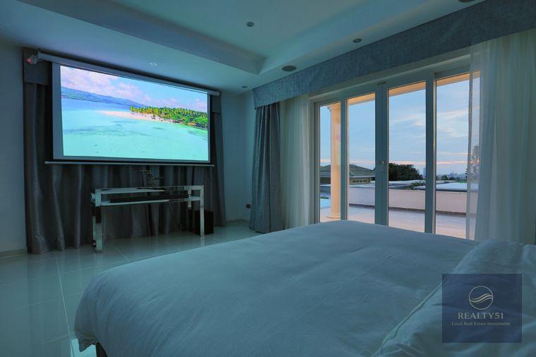 picture Siam Royal View villa Luxurious villa Fully furnished With many facilities - 17/69