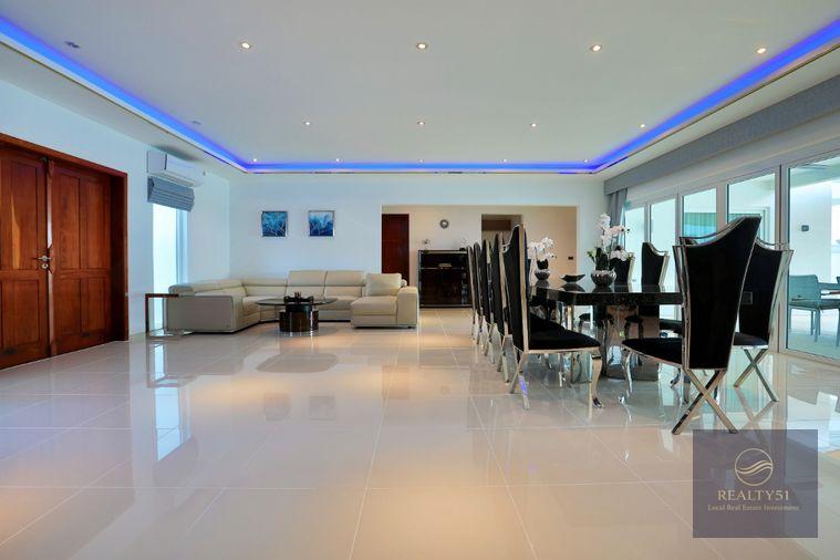 picture Siam Royal View villa Luxurious villa Fully furnished With many facilities - 6/69