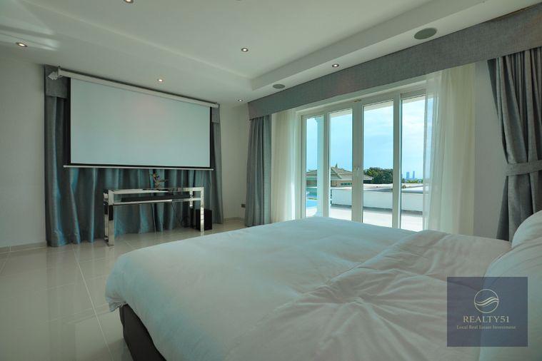 picture Siam Royal View villa Luxurious villa Fully furnished With many facilities - 18/69