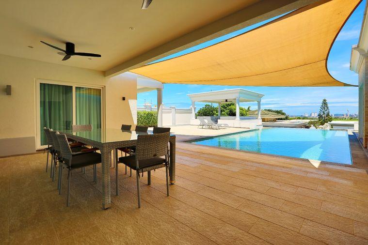 picture Siam Royal View villa Luxurious villa Fully furnished With many facilities - 4/69