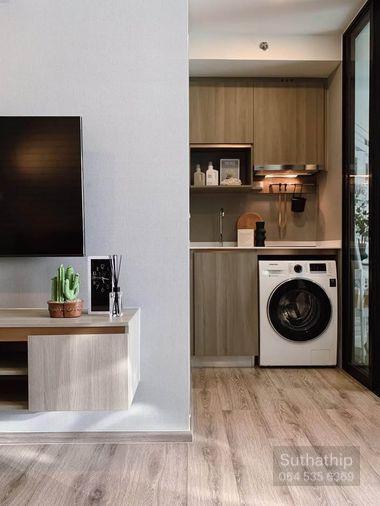 รูป For rent : Knightsbridge Sukhumvit 107(BTS Bearing )(Rt-01) - รูปที่ 9/10