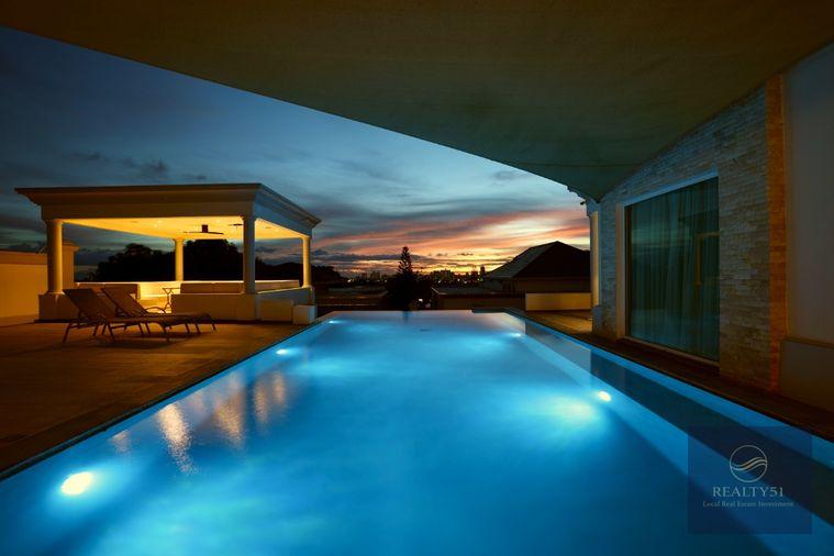 picture Siam Royal View villa Luxurious villa Fully furnished With many facilities - 37/69