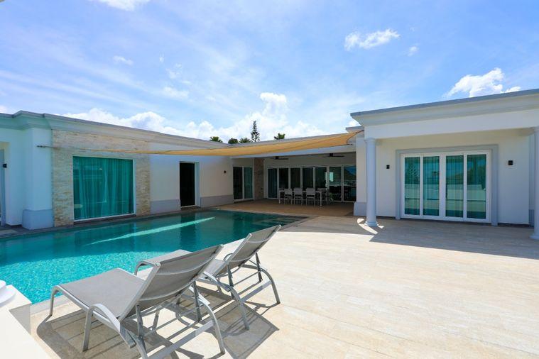 picture Siam Royal View villa Luxurious villa Fully furnished With many facilities - 61/69