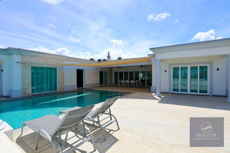 picture Siam Royal View villa Luxurious villa Fully furnished With many facilities - 61/69