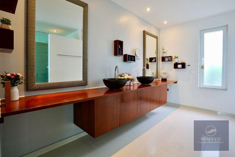 picture Siam Royal View villa Luxurious villa Fully furnished With many facilities - 19/69