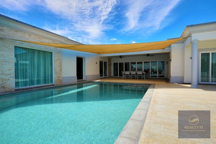 picture Siam Royal View villa Luxurious villa Fully furnished With many facilities - 57/69