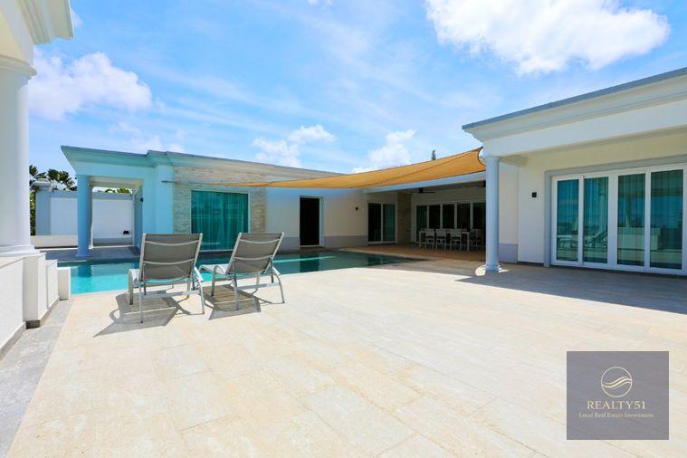 picture Siam Royal View villa Luxurious villa Fully furnished With many facilities - 29/69
