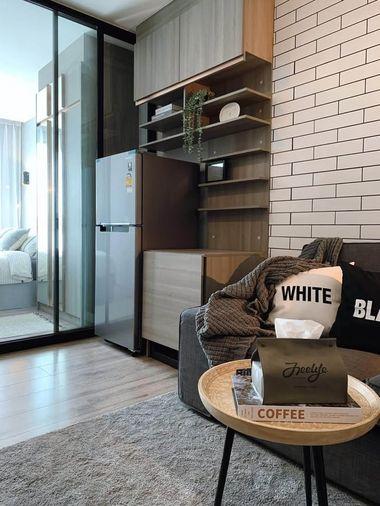 รูป For rent : Knightsbridge Sukhumvit 107(BTS Bearing )(Rt-01) - รูปที่ 3/10