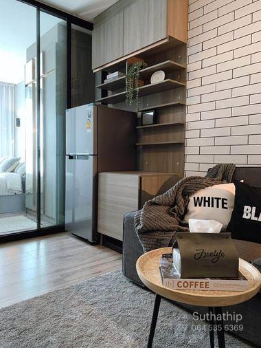 รูป For rent : Knightsbridge Sukhumvit 107(BTS Bearing )(Rt-01) - รูปที่ 3/10